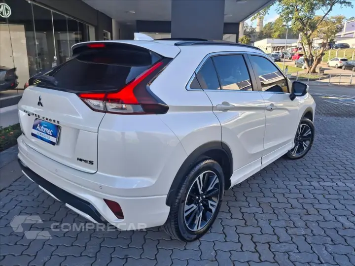 ECLIPSE CROSS 1.5 MIVEC TURBO GASOLINA HPE-S CVT