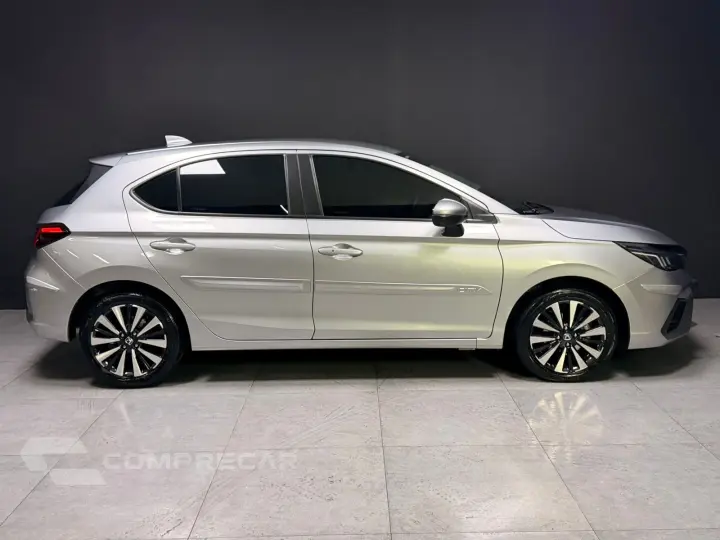 CITY 1.5 i-VTEC FLEX HATCH EXL CVT