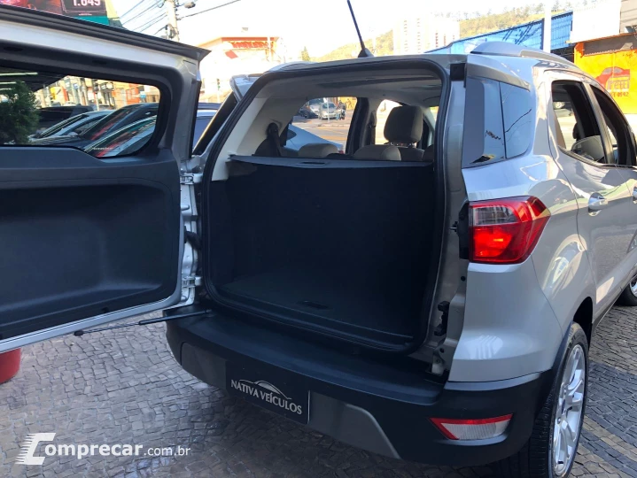 Ecosport 2.0 Direct Flex Titanium Automático