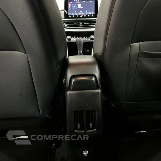 Fastback Impetus 1.0 200 T. Flex Aut