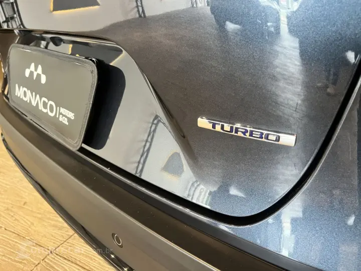 HR-V 1.5 16V 4P FLEX ADVANCE TURBO AUTOMÁTICO CVT