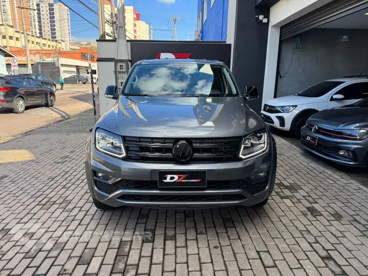 AMAROK 2.0 Highline 4X4 CD 16V Turbo Intercooler