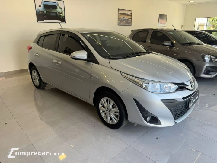 Yaris Hatch 1.3 16V 4P FLEX XL