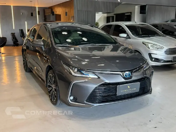 COROLLA 1.8 VVT-I HYBRID PREMIUM FLEX ALTIS CVT
