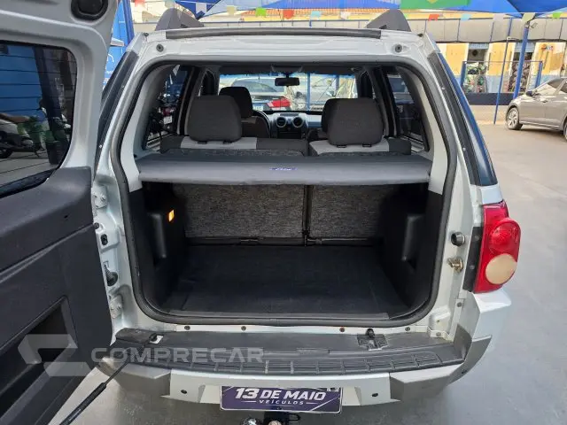 ECOSPORT - 2.0 4WD 16V 4P MANUAL