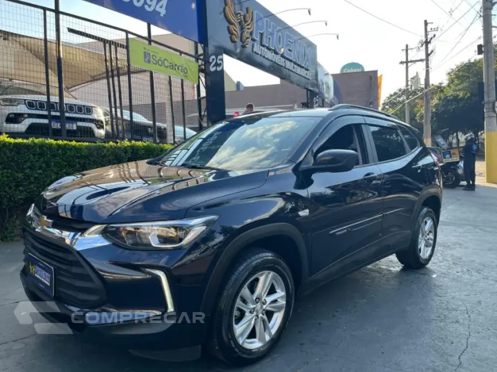 TRACKER 1.0 Turbo LT