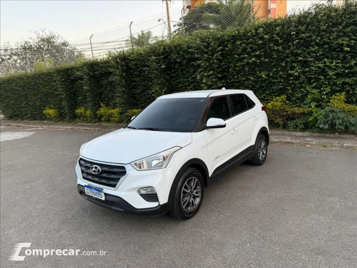 CRETA 1.6 16V Attitude