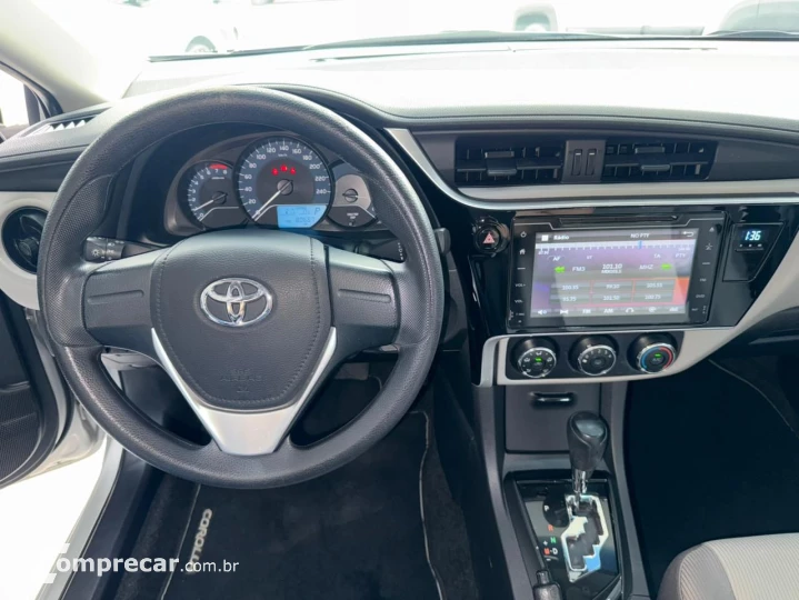 Corolla GLI 1.8