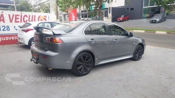 Mitsubishi Lancer GT 2.0 16V 160cv Aut.