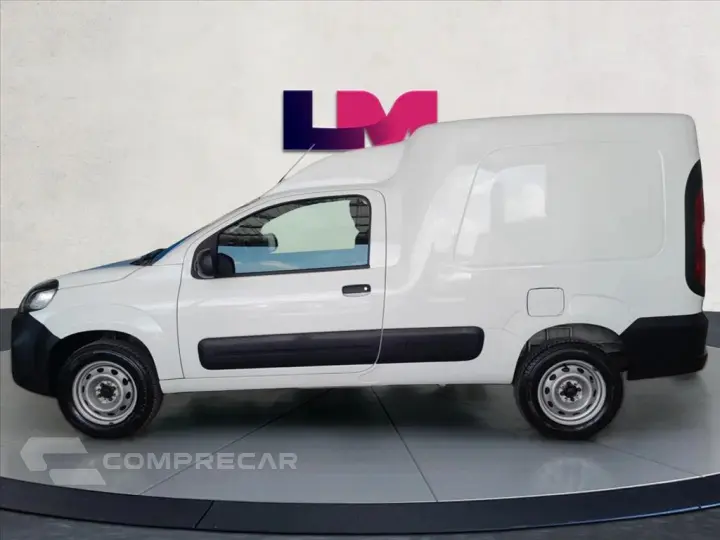 FIORINO 1.4 MPI FURGÃO ENDURANCE 8V FLEX 2P MANUAL
