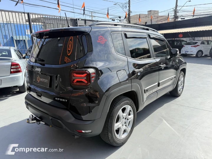RENEGADE 1.3 T270 Turbo