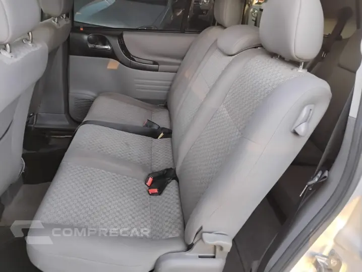 ZAFIRA 2.0 MPFI Expression 8V