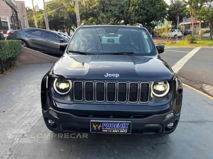 RENEGADE 1.8 16V Longitude