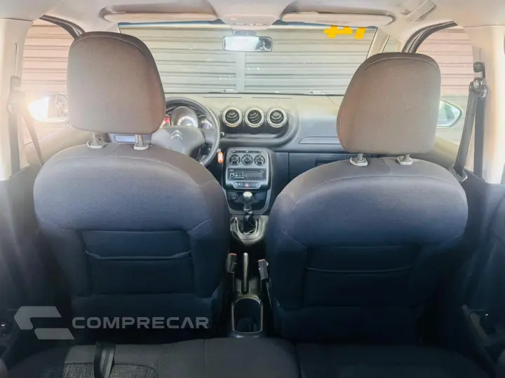 C3 1.5 Picasso GLX 8V