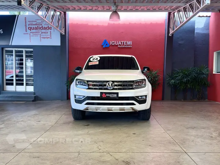 AMAROK 3.0 V6 TDI DIESEL HIGHLINE CD 4MOTION AUTOMÁTICO