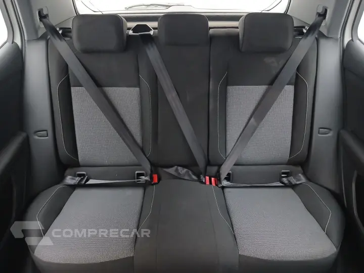 T-CROSS 1.0 200 TSI TOTAL FLEX AUTOMÁTICO