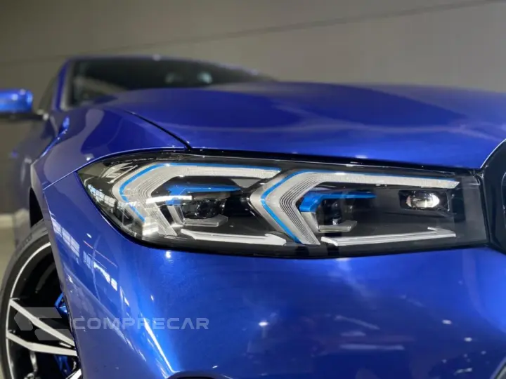 320i 2.0 16V TURBO FLEX M SPORT AUTOMÁTICO