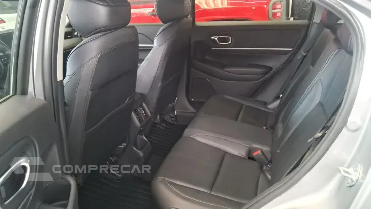 HR-V 1.5 16V 4P FLEX EXL AUTOMÁTICO CVT