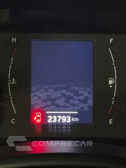 Renegade 1.3 16V 4P FLEX T270 TURBO AUTOMÁTICO