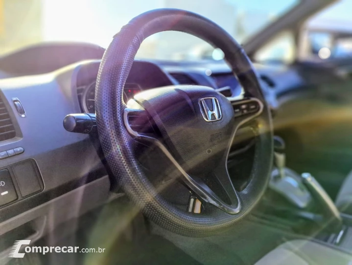 CIVIC 1.8 LXS 16V