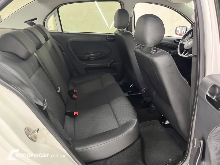 VOYAGE 1.0 12V MPI Totalflex