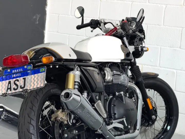 Continental GT 650cc ABS