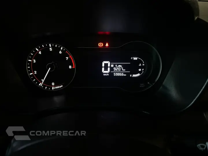 HB20 1.0 12V Evolution