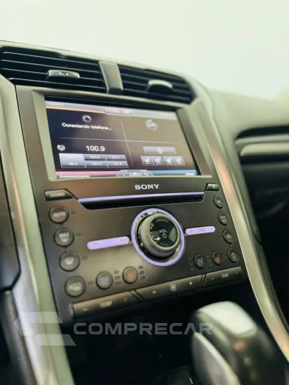 FUSION 2.0 Gtdi Titanium 16V