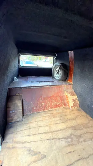 Kombi Furgão 1.4 Mi Total Flex 8V