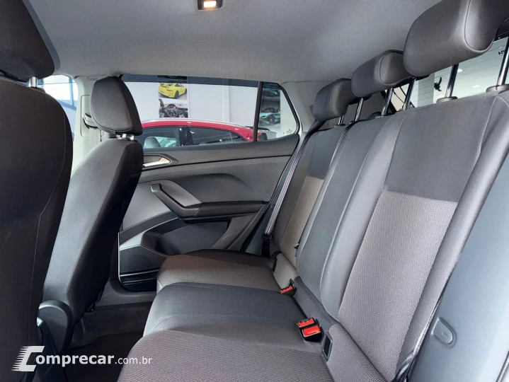 T-Cross Sense 1.0 Tsi