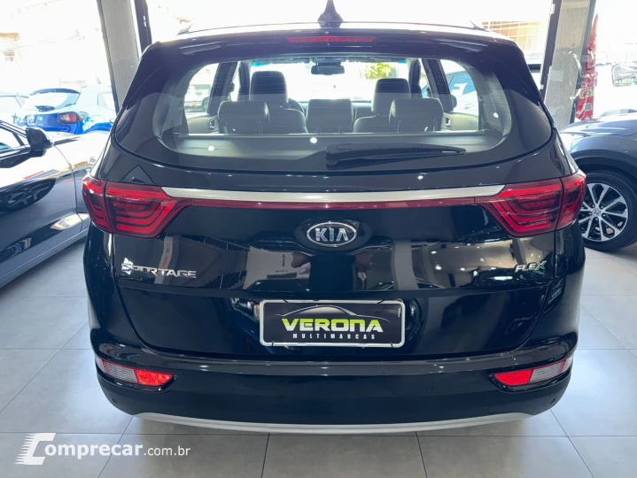SPORTAGE 2.0 EX 4X2 16V
