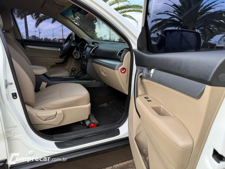 SORENTO 2.4 EX 4X2 16V