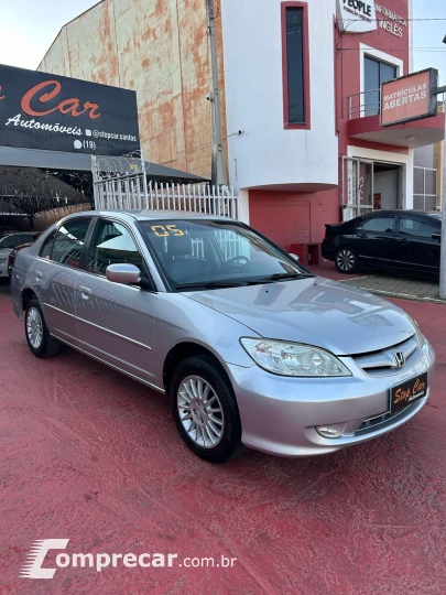 CIVIC 1.7 EX 16V