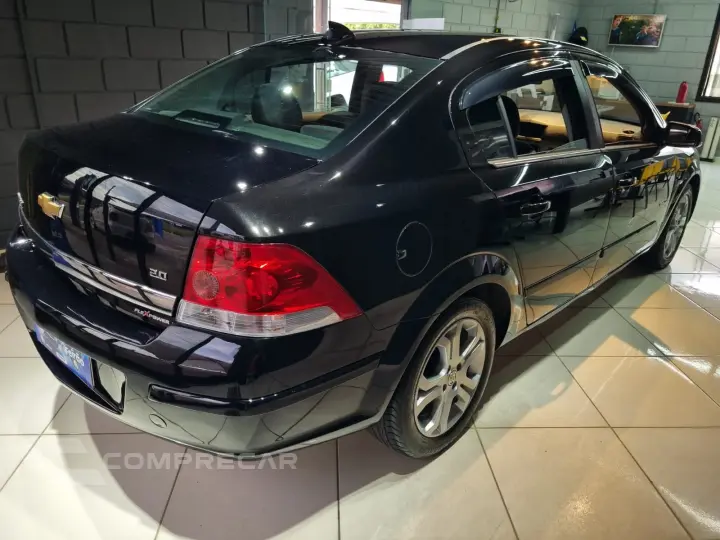 VECTRA 2.0 MPFI Elegance 8V