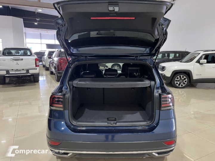 T-CROSS 1.4 250 TSI Highline