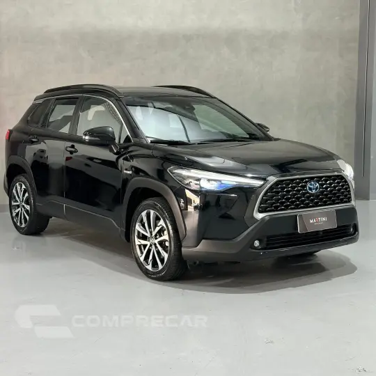 Corolla Cross XRV 1.8 16V Aut. (Híbrido)