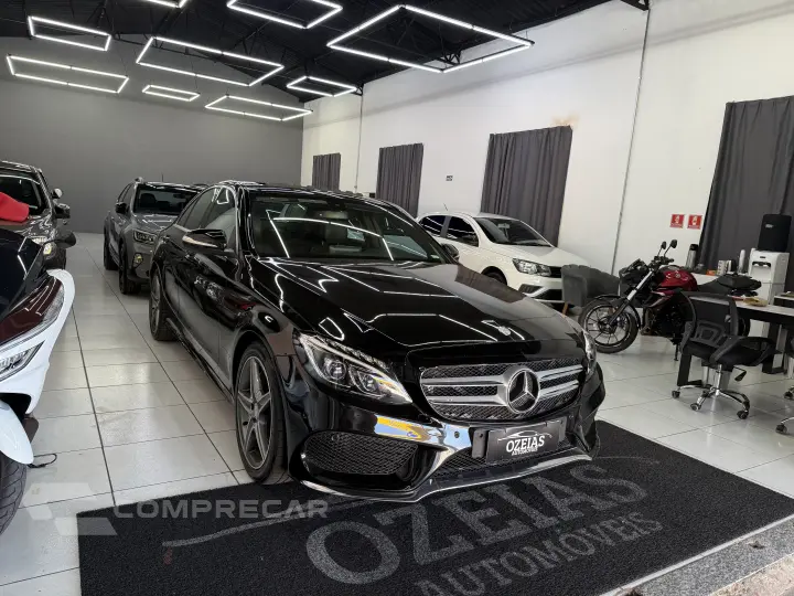 C 250 2.0 CGI Sport Turbo 16V