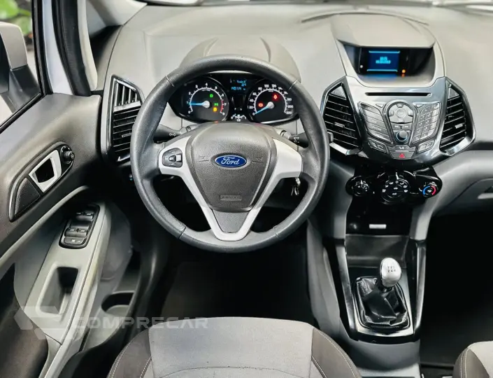 ECOSPORT 1.6 Freestyle 8V