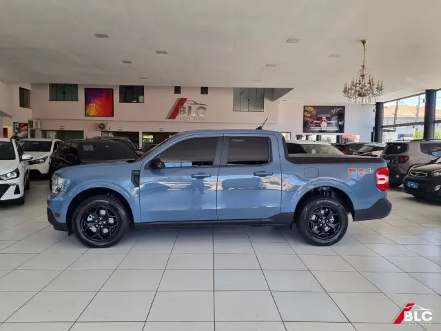 MAVERICK - 2.0 ECOBOOST LARIAT FX4 AUTOMÁTICO
