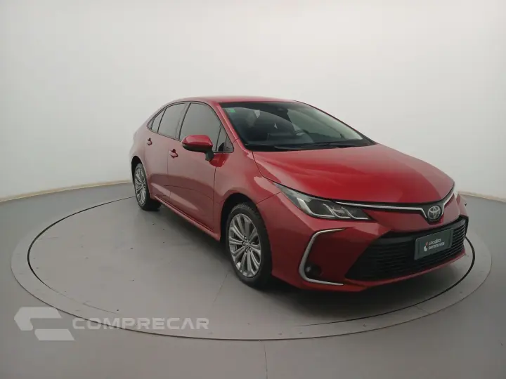 COROLLA 2.0 VVT-IE FLEX XEI DIRECT SHIFT