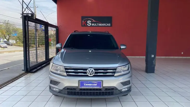 VOLKSWAGEN TIGUAN 1.4 250 TSI TOTAL ALLSPACE