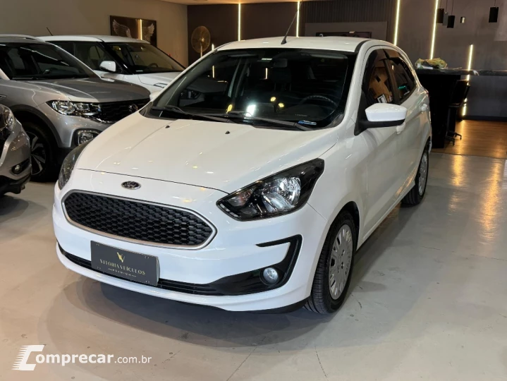 KA 1.0 TI-VCT FLEX SE PLUS MANUAL