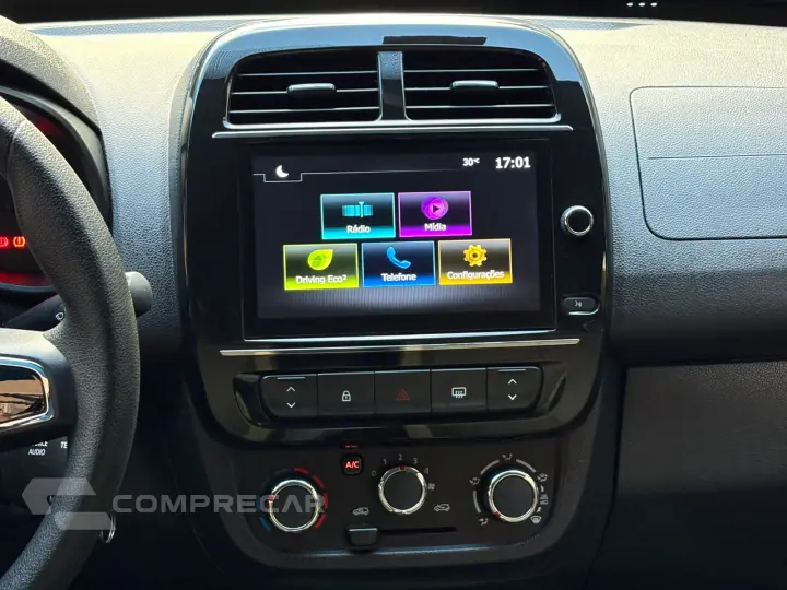 KWID 1.0 12V SCE Outsider