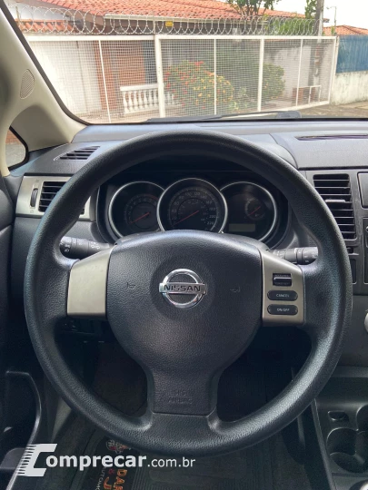 TIIDA 1.8 SL 16V