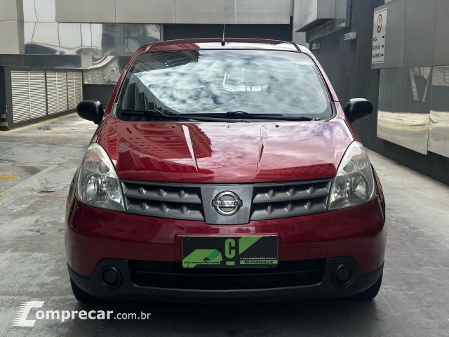 LIVINA - 1.6 SL 16V 4P MANUAL