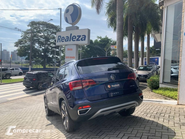 TAOS Highline 1.4 250 TSI Flex Aut.