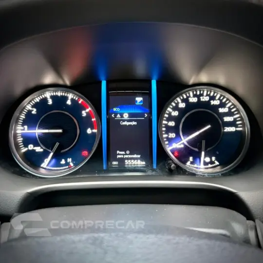 HILUX SW4 4.0 SRX 4X4 7 Lugares V6 24V