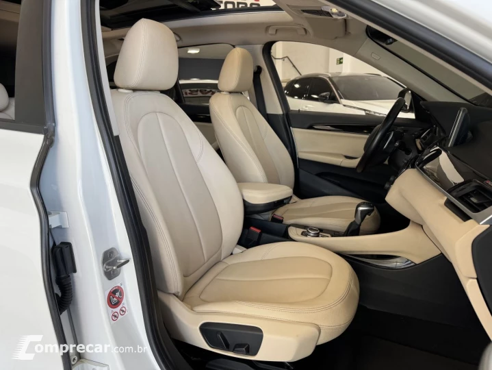 X1 2.0 16V 4P SDRIVE 20I X-LINE ACTIVEFLEX TURBO AUTOMÁTICO
