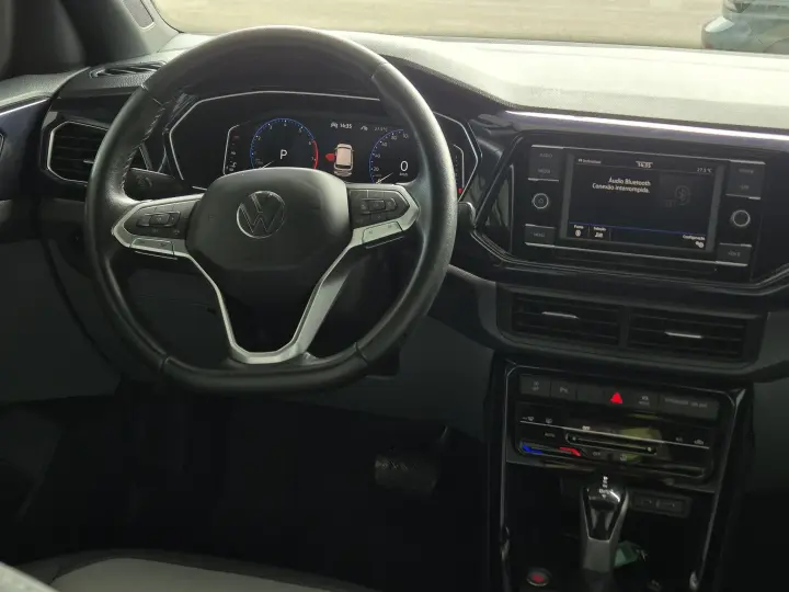 T-CROSS 1.0 200 TSI Comfortline