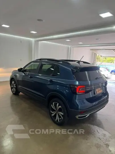 T-CROSS COMFORTLINE 1.0 TSI FLEX 5P AUT.